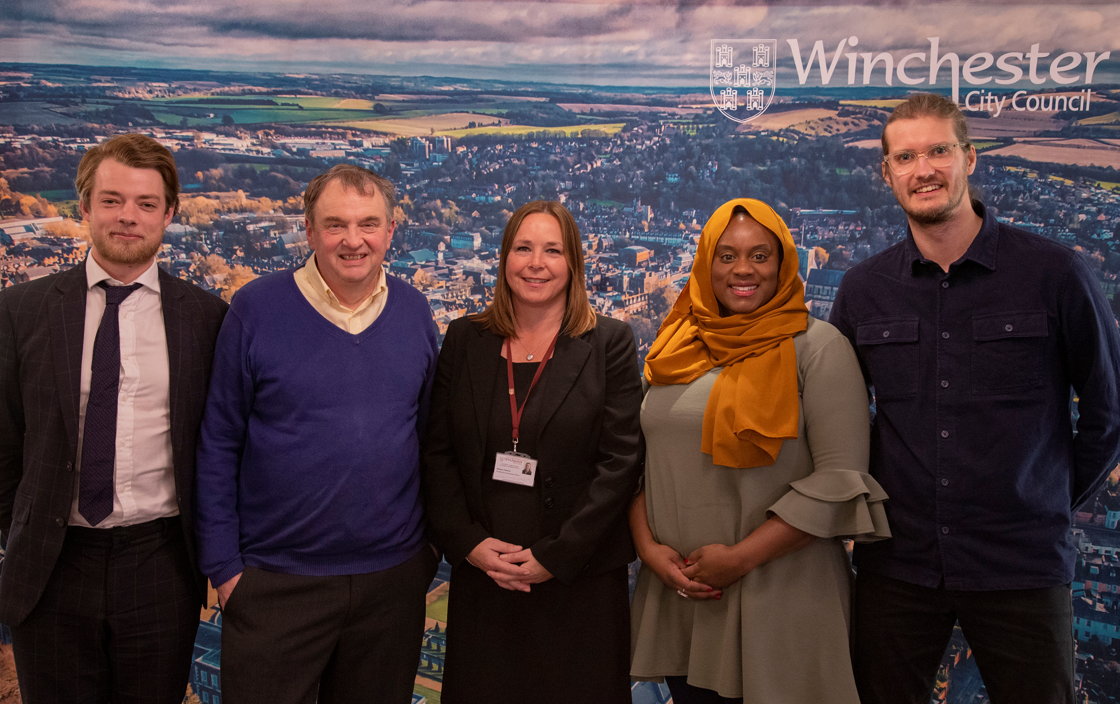 Crowdfund Winchester